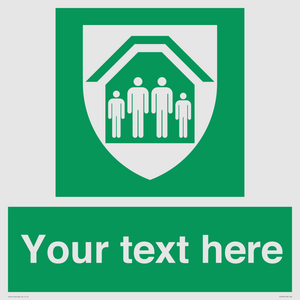 Custom safe condition protection shelter